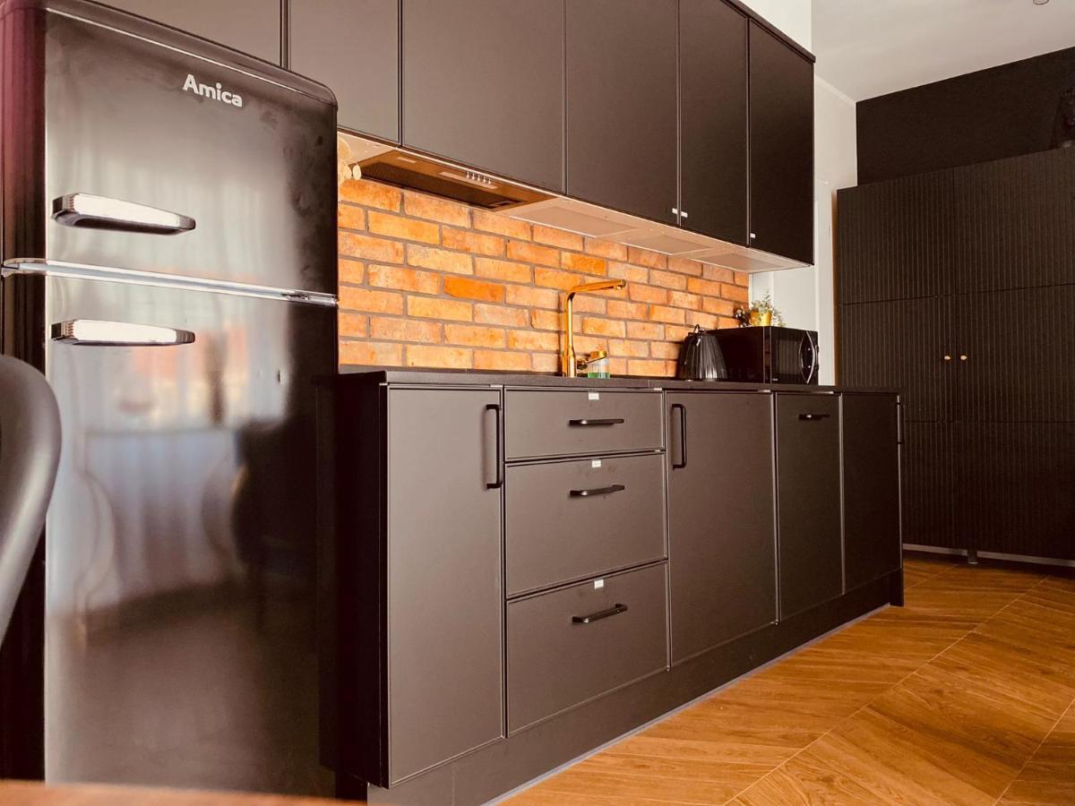 Apartament Juno Мронгово Экстерьер фото