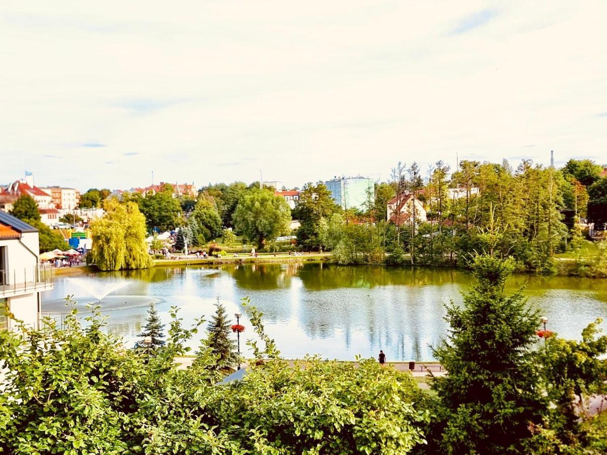 Apartament Juno Мронгово Экстерьер фото