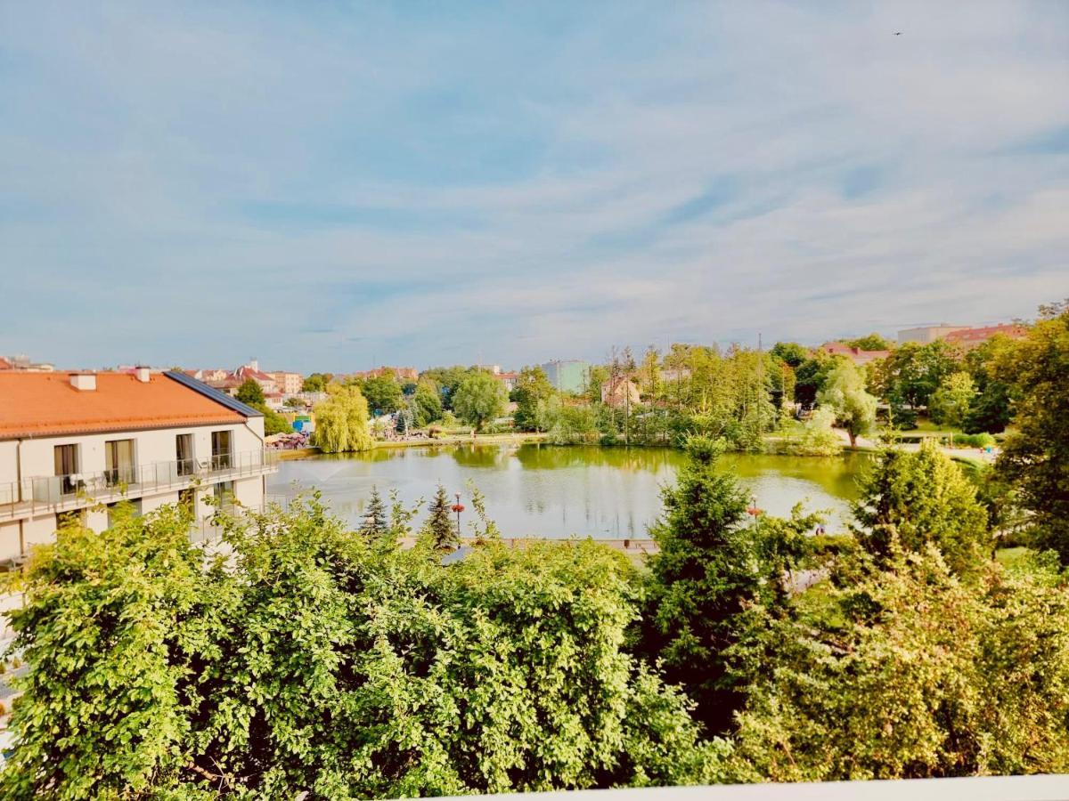 Apartament Juno Мронгово Экстерьер фото